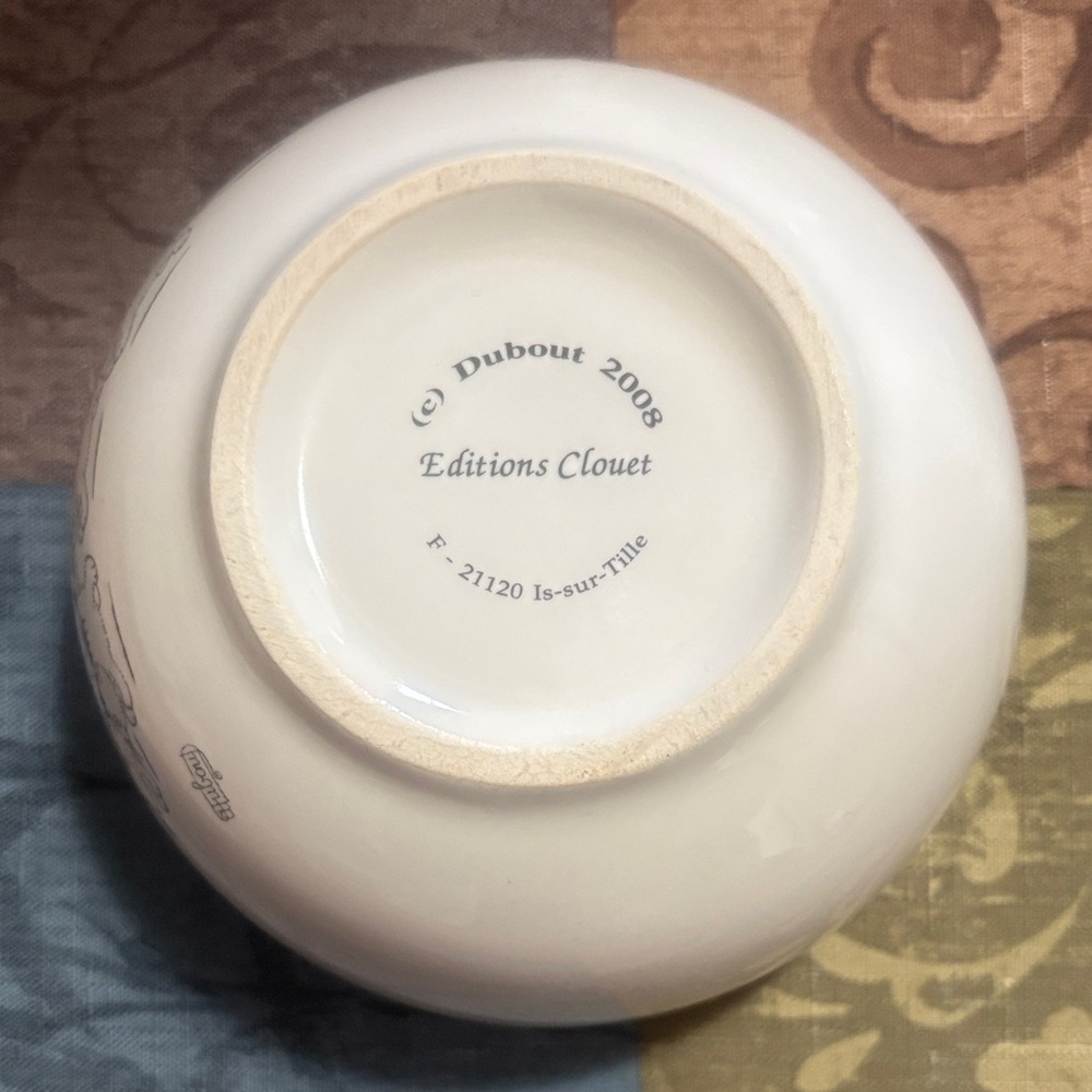 🛍️5/$20🛍️Charming Cat Bowl🐈⬛ - Picture 5 of 6